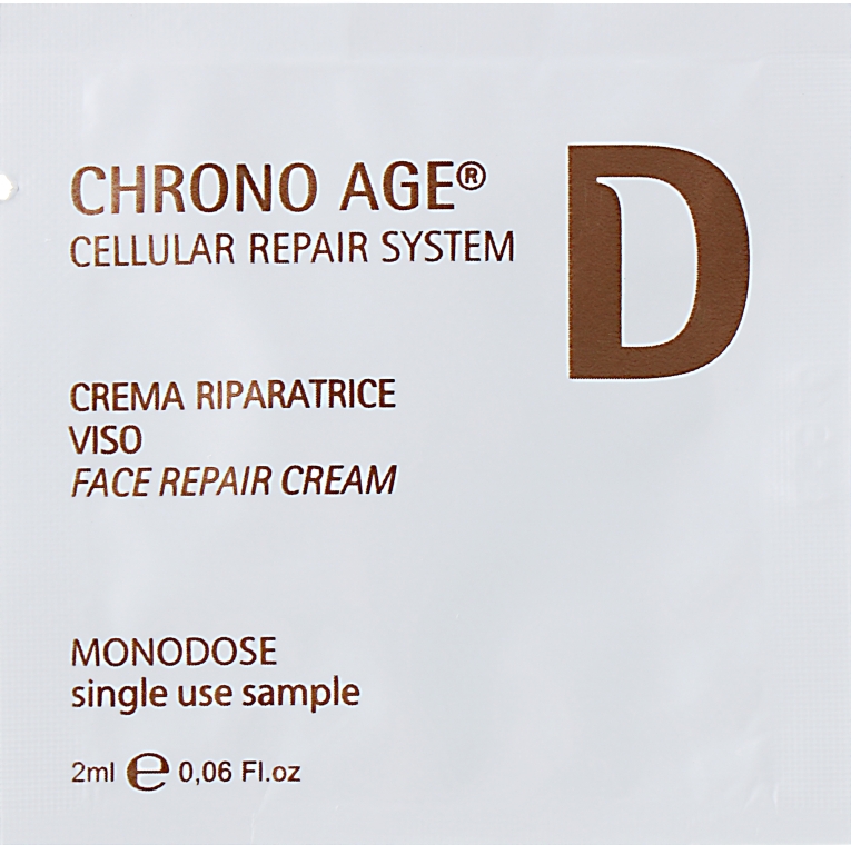 Восстанавливающий крем для лица - Dermophisiologique Chronoage Repairing Face Cream (пробник)