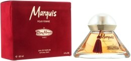 Remy Marquis Marquis - Парфюмированная вода (тестер с крышечкой) — фото N2