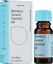 Ефірна олія "Розмарин" - Pharma Oil Rosemary Essential Oil — фото N2