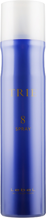 Лак для волос - Lebel Trie Fix Spray 8 — фото N1