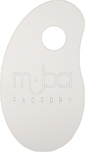 Парфумерія, косметика Палітра для змішування різнованітних текстур та консистенцій, РМ01 - Muba Factory