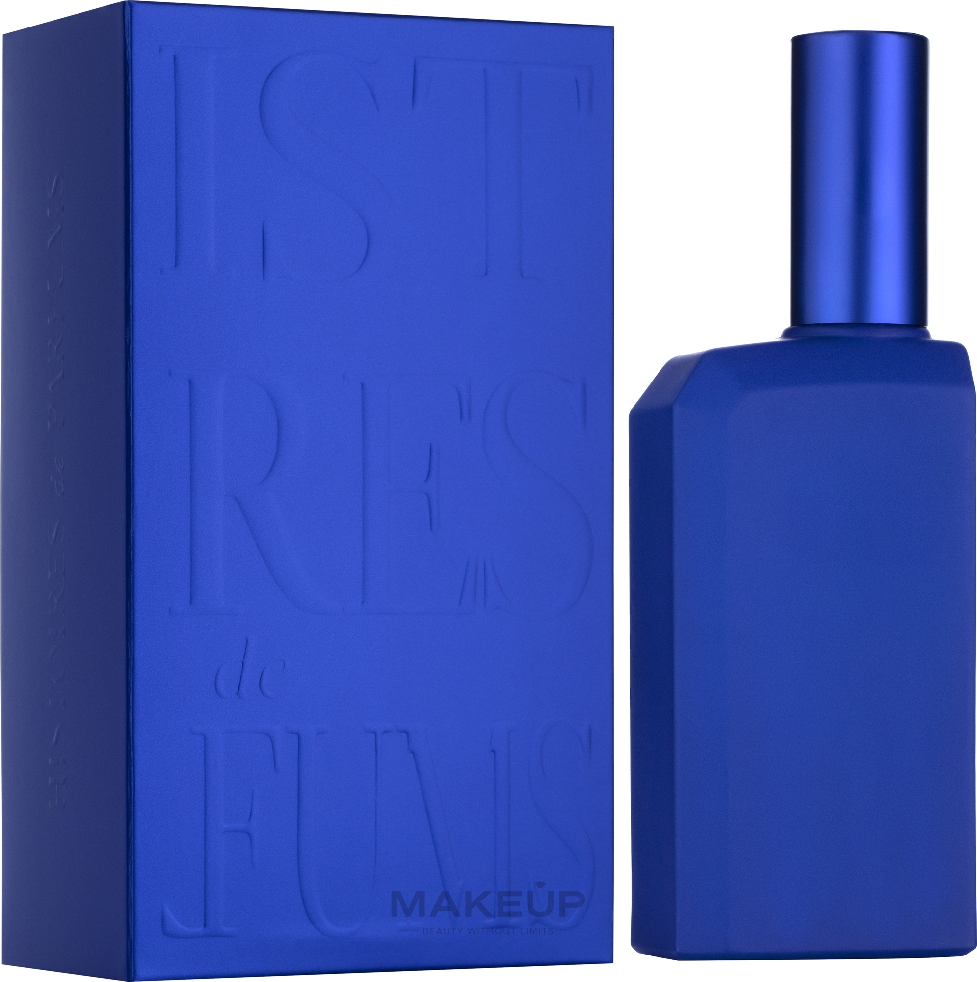 Histoires de Parfums This Is Not a Blue Bottle 1.1 - Парфюмированная вода — фото 60ml