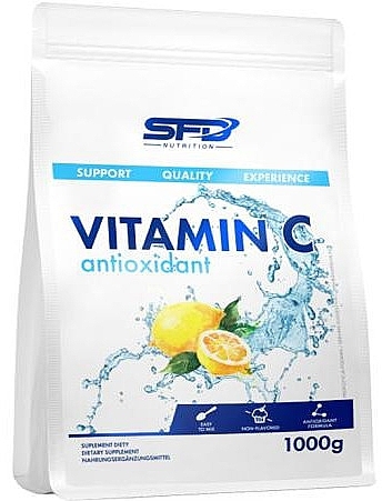 Пищевая добавка "Vitamin C" - SFD Nutrition Vitamin C Antioxidant — фото N1