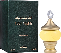 Ajmal 1001 Nights - Парфюмированная вода  — фото N2