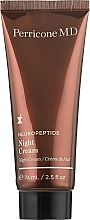 Парфумерія, косметика Нічний крем з нейропептидами для оновлення шкіри - Perricone MD Neuropeptide Night Cream