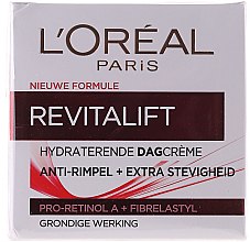 Парфумерія, косметика Антивіковий зволожувальний денний крем - L'Oreal Paris Revitalift Hydrating Day Cream