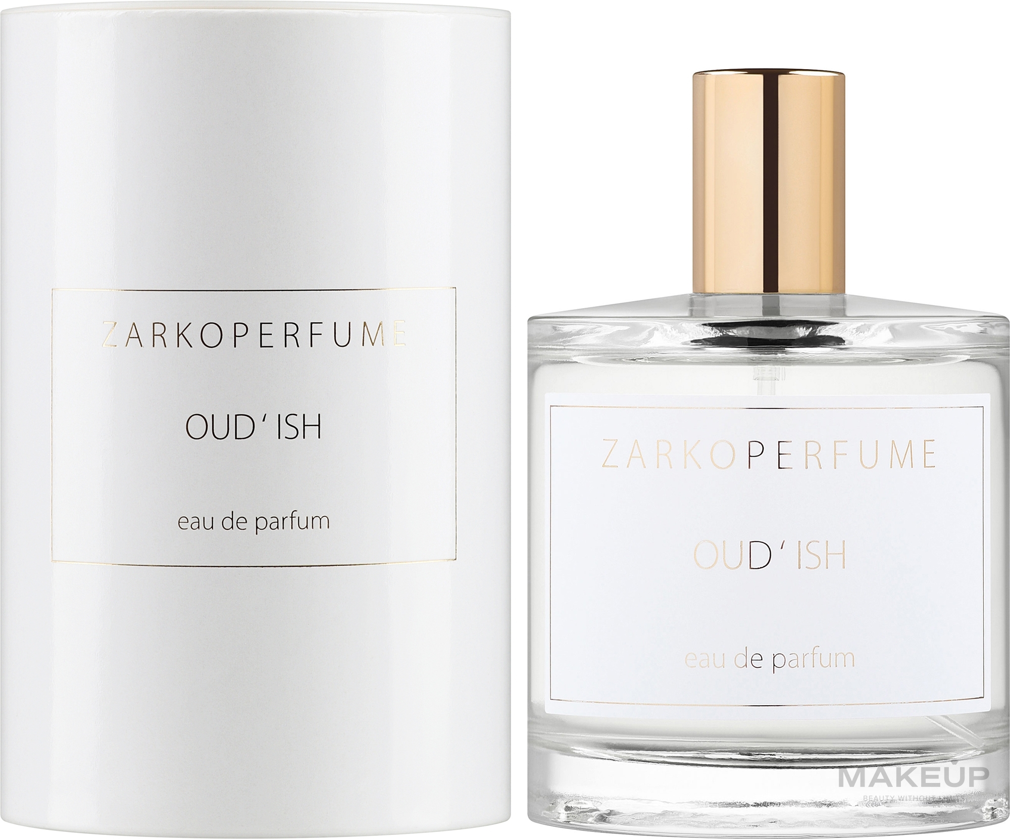 Zarkoperfume Oud'ish - Парфумована вода — фото 100ml