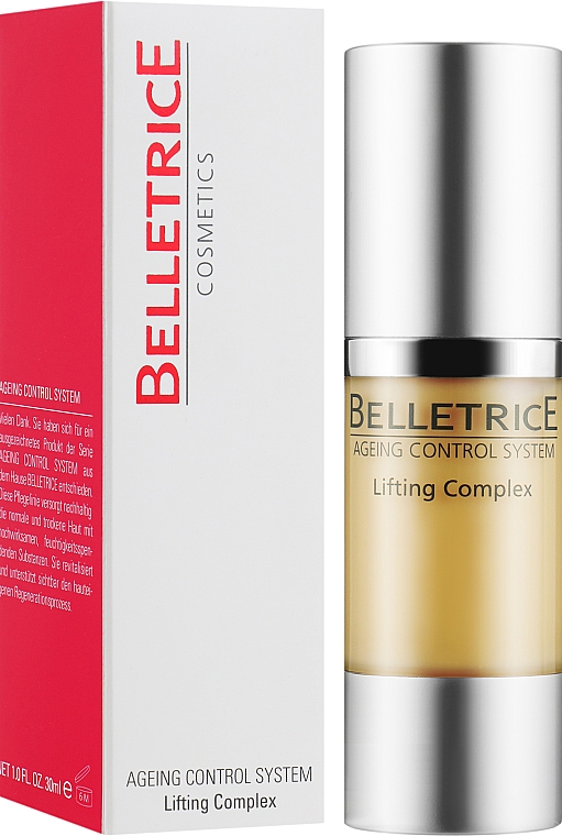 УЦЕНКА Комплекс для подтяжки кожи лица - Belletrice Ageing Control System Lifting Complex * — фото N2