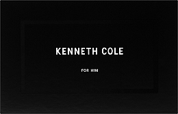Парфумерія, косметика Kenneth Cole Kenneth Cole For Him - Набір (edt/100ml + sh/gel/100ml + ash/b/100ml)