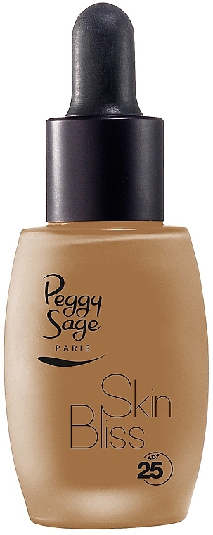 Тональний крем - Peggy Sage Skin Bliss SPF25 — фото N1