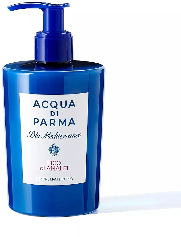 Acqua di Parma Blu Mediterraneo-Fico di Amalfi - Лосьон для рук и тела — фото N1