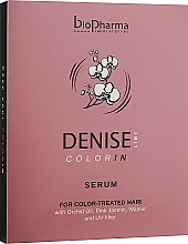Парфумерія, косметика Незмивна сироватка для фарбованого волосся - Biopharma Color In Serum