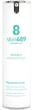 Духи, Парфюмерия, косметика Крем для кожи рук - Skin689 Firm Skin Hand & Fingers