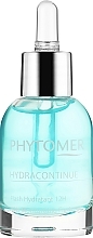 Духи, Парфюмерия, косметика Увлажняющий гель, придающий сияние коже - Phytomer HydraContinue Phytomer 12H Moisturizing Flash Gel