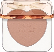 Рум'яна - Etude Heart Pop Blusher — фото N1