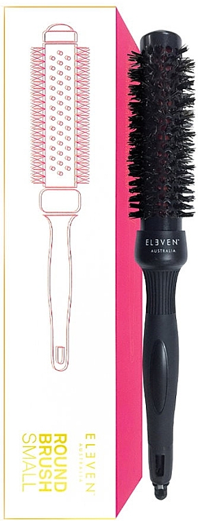 Брашинг для укладки - Eleven Australia Eleven Round Brush In Box S — фото N1