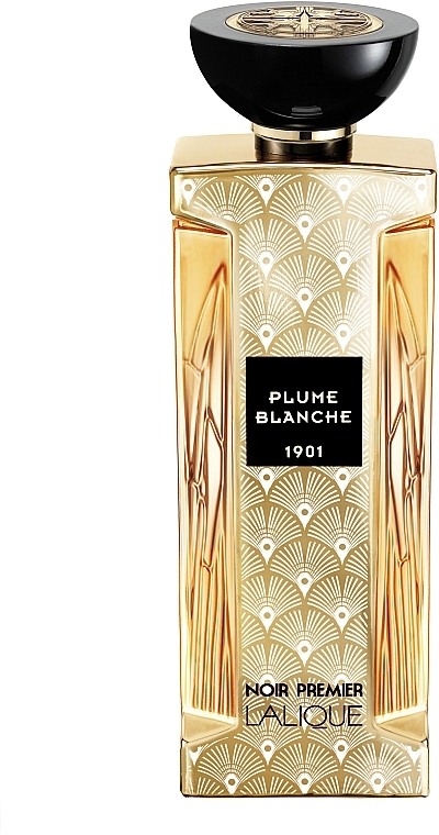 Lalique Noir Premier Plume Blanche 1901 - Парфумована вода — фото N1