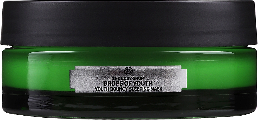 Ночная восстанавливающая маска - The Body Shop Drops of Youth