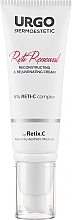 Восстанавливающий и омолаживающий крем для лица - Urgo Dermoestetic Reti Renewal Reconstructing & Rejuvenating Cream 6% Reti-C  — фото N1