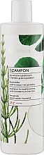 Шампунь для зміцнення, живлення і блиску - Vis Plantis Herbal Vital Care Shampoo Fenugreek Horsetail+Black Radish — фото N1