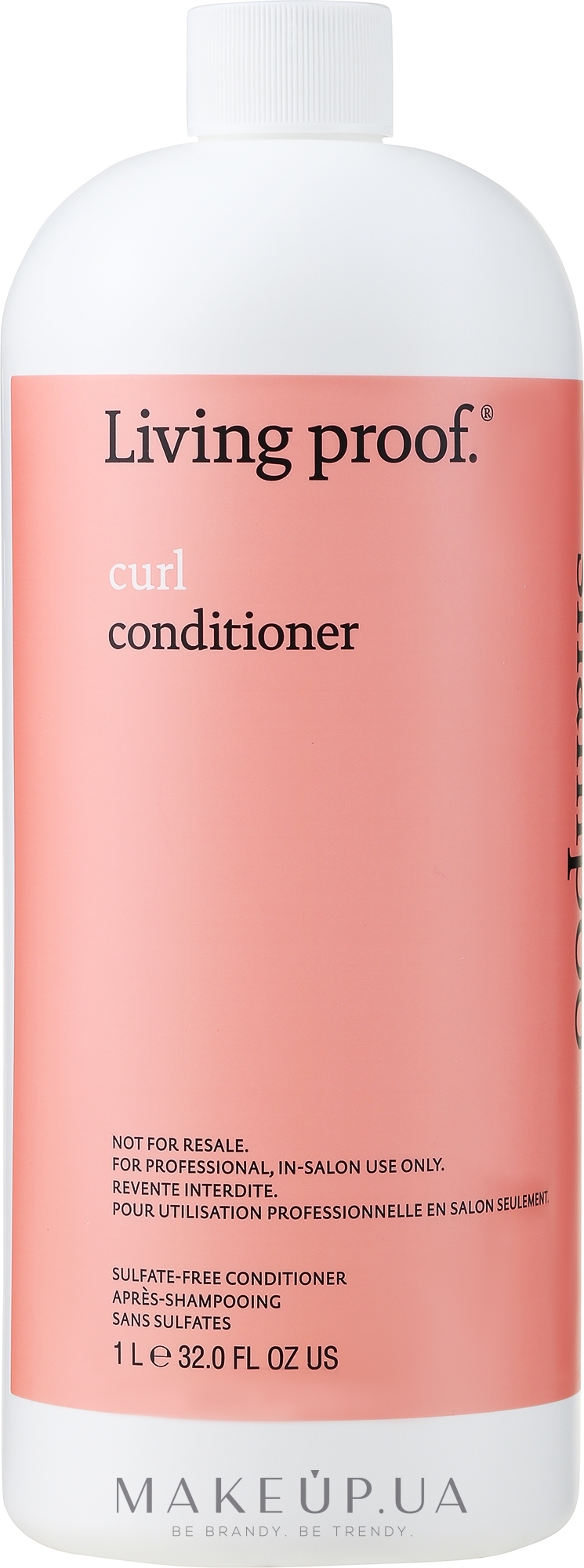 Кондиционер для кудрявых волос - Living Proof Curl Conditioner — фото 1000ml