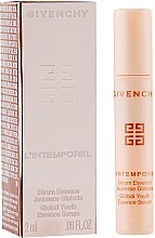 Духи, Парфюмерия, косметика Сыворотка для лица против признаков старения - Givenchy L`Intemporel (пробник)