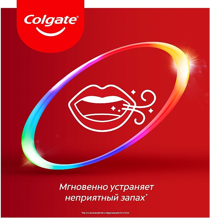 Набор зубных паст - Colgate Total 12 (toothpaste/75ml + toothpaste/50ml) — фото N20