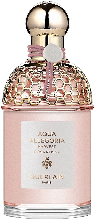 Guerlain Aqua Allegoria Harvest Rosa Rossa