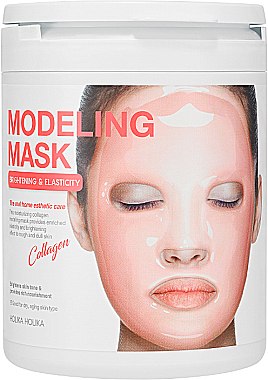 Альгинатная маска для лица - Holika Holika Modeling Mask Collagen — фото N2