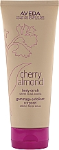 Парфумерія, косметика Скраб для тіла - Aveda Cherry Almond Body Scrub