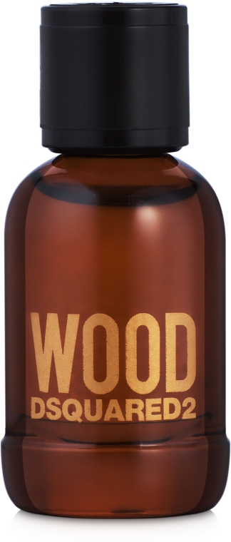 DSQUARED2 Wood for Him - Туалетна вода (міні) — фото N2