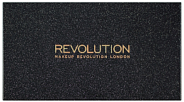 Духи, Парфюмерия, косметика Палетка теней для век - Makeup Revolution Life On The Dancefloor Sparklers Eyeshadow Palette