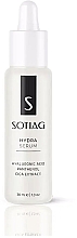 Парфумерія, косметика Зволожувальна сироватка для обличчя - Sotiag Hydra Serum