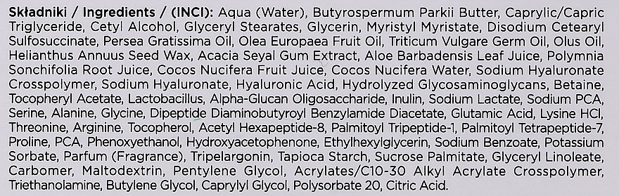 Ультразволожувальний денний і нічний крем-еліксир - Eveline Cosmetics BioHyaluron Expert 30+ — фото N2