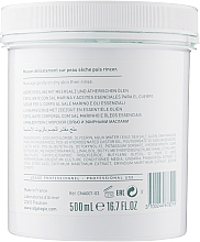 Эксфолиант для тела с солью и эссенциальными маслами - Algologie Body Scrub With Sea Salt & Essential Oils — фото N6