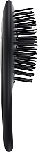 Расческа для волос 71SP220NER NER, черная - Janeke Mini Superbrush  — фото N3