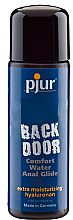 Лубрикант на водній основі - Pjur Back Door Comfort Anal Water Glide — фото N1