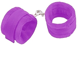 Набор - Engily Ross BDSM Line Bondage Kit Set of 4 Purple — фото N6