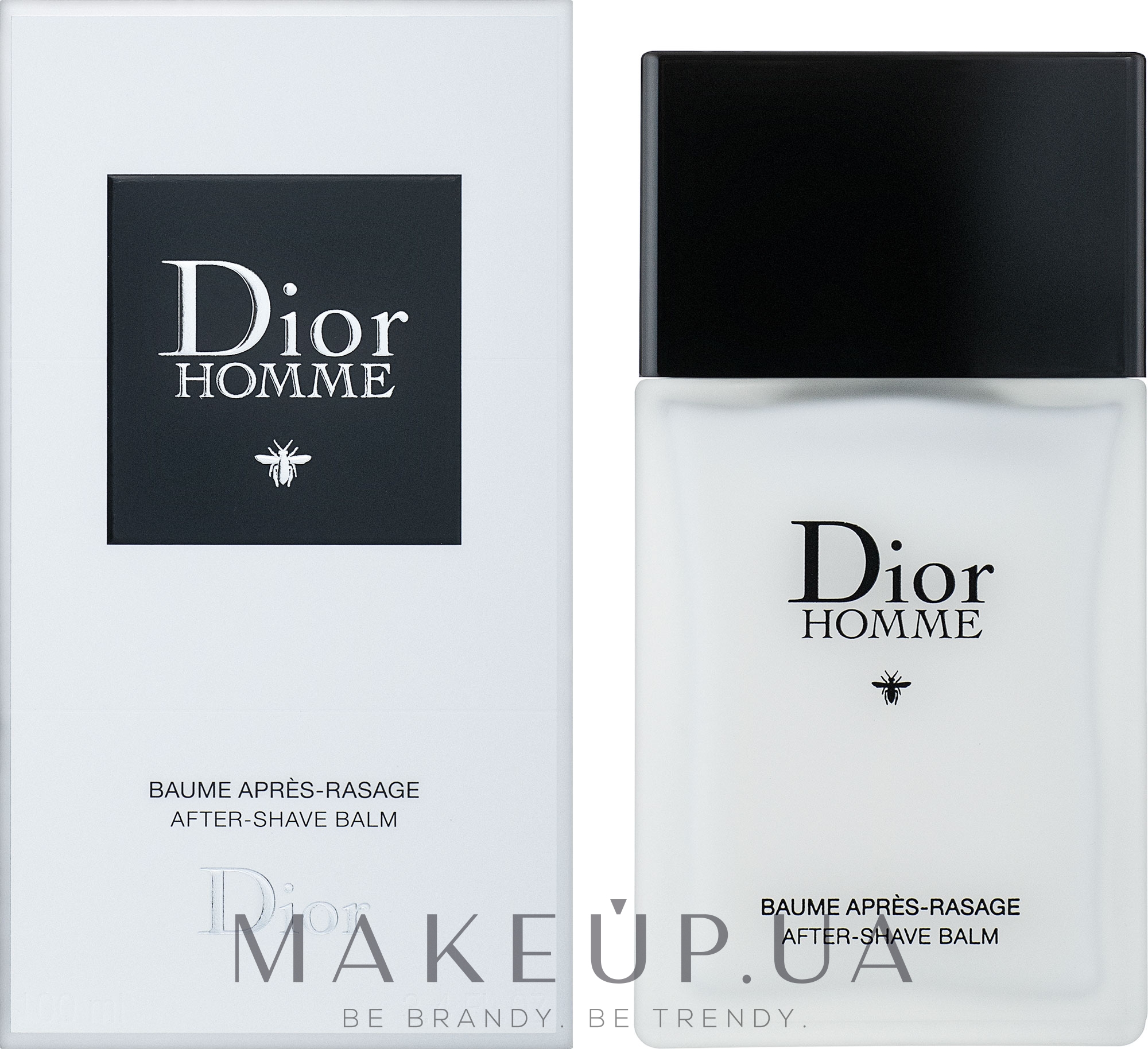 Dior Homme 2020 - Бальзам після гоління — фото 100ml