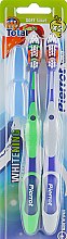 Зубна щітка - Pierrot Goldx2 Toothbrush — фото N1