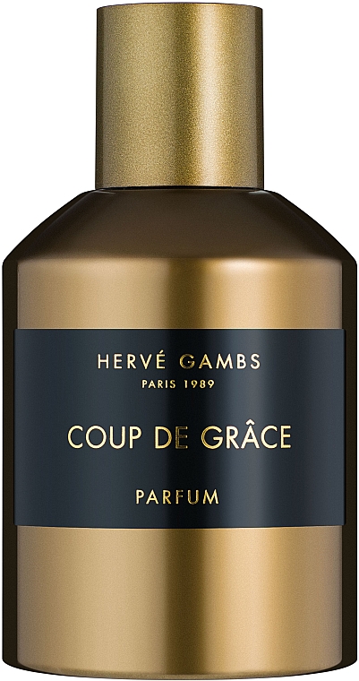 Herve Gambs Coup de Grace - Парфуми (тестер з кришечкою) — фото N1