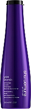 Шампунь для нейтралізації жовтизни - Shu Uemura Art Of Hair Yubi Blonde Anti Brass Purple Shampoo — фото N1