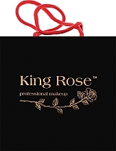 Профессиональная раздвижная палитра для макияжа 6в1 177 цветов - King Rose — фото N2