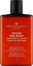 Гель для душу - Philip Martin's Everyday Body Shower — фото N2