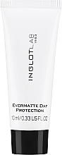 Духи, Парфюмерия, косметика Матирующий дневной защитный крем - Inglot Lab Evermatte Day Protection Face Cream