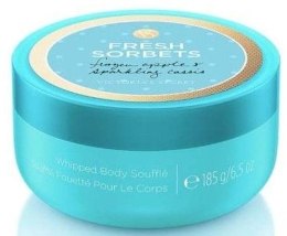 Духи, Парфюмерия, косметика Увлажняющий крем для тела - Victoria's Secret Fresh Sorbets Blue Body Butter