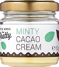 Парфумерія, косметика Крем для тіла "М'ятне какао" - Zoya Goes Pretty Minty Cacao Cream