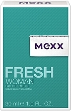 Mexx Fresh Woman - Туалетна вода — фото N3