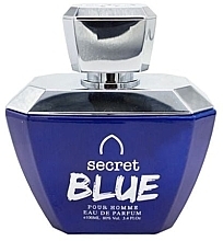 Духи, Парфюмерия, косметика Khalis Secret Blue Sd - Парфюмированная вода