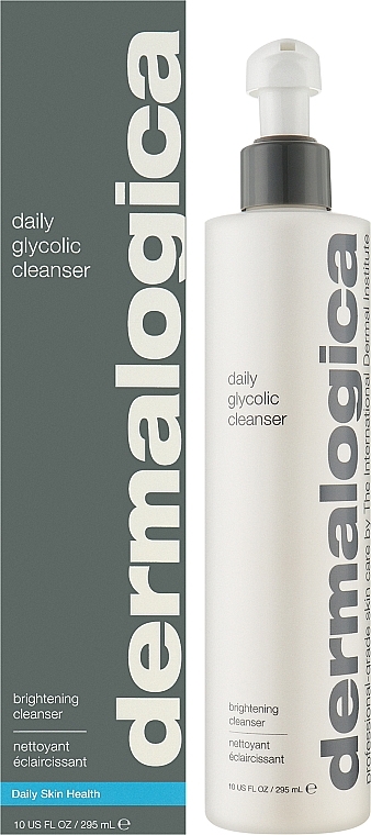 Ежедневный гликолевый очиститель - Dermalogica Daily Glycolic Cleanser — фото N4